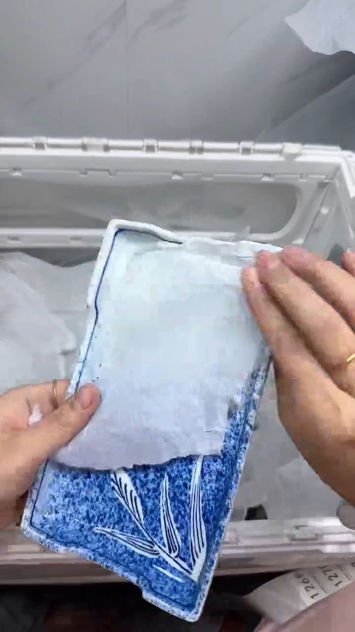 【闪购商品】1269回流瓷器默认微瑕，18.8包邮