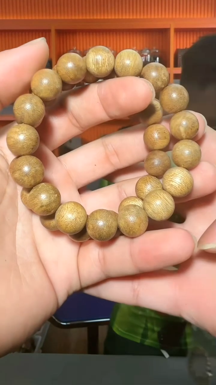 沉香手串60号单圈多样性发一