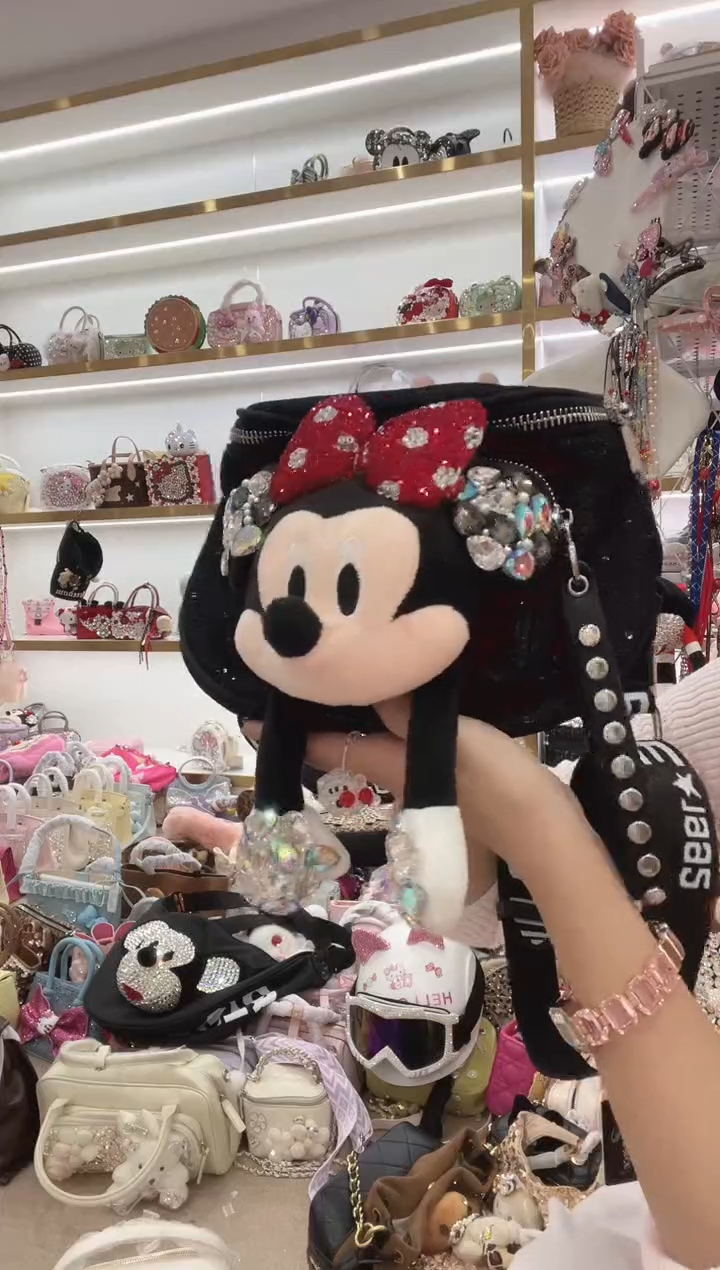 PVC格格家定制女包6326