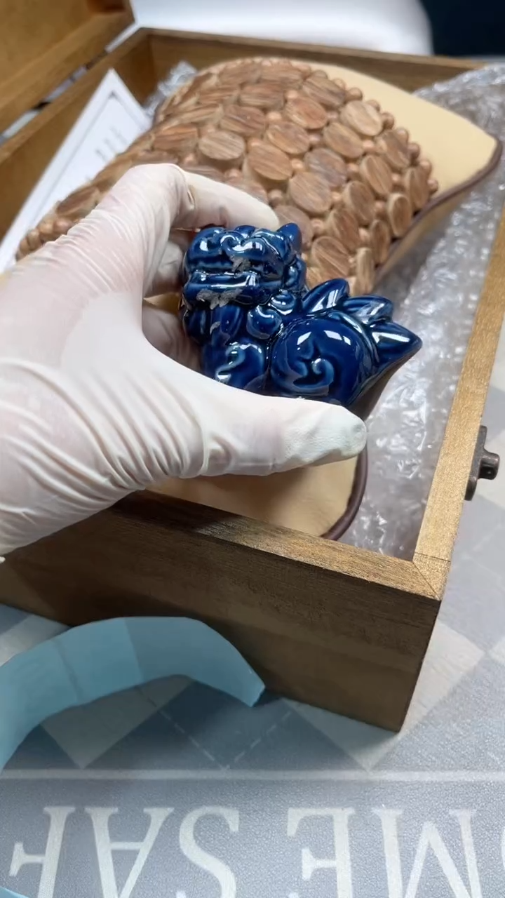 瓷片陶茶666文玩周边多人