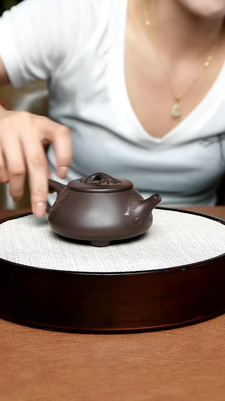茶壶紫砂紫砂壶36