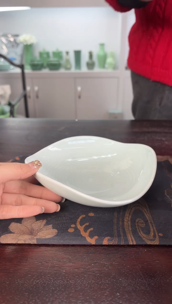 云间青瓷 小米茶器