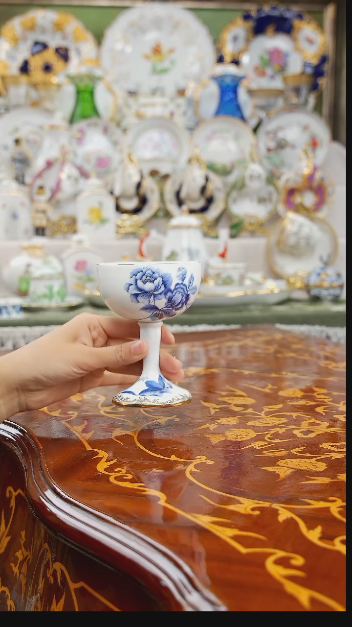 瓷米多家中古瓷器如图所示134