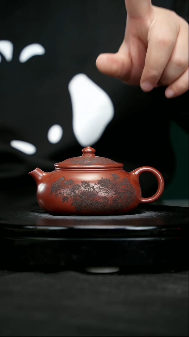 【闪购商品】宜兴原矿高端紫砂121