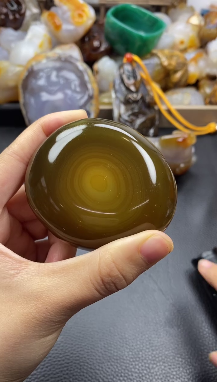 未镶嵌手把玛瑙/玉髓用****200