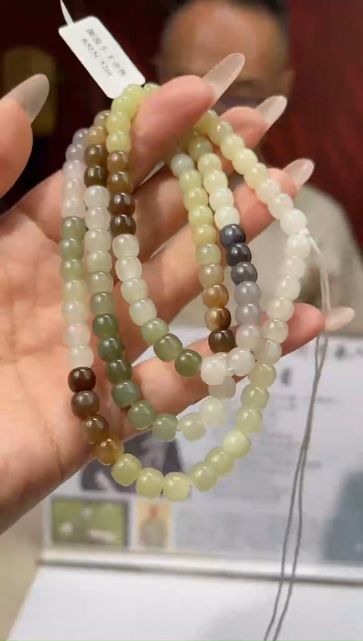 定制和田玉多样性发货拍一发一