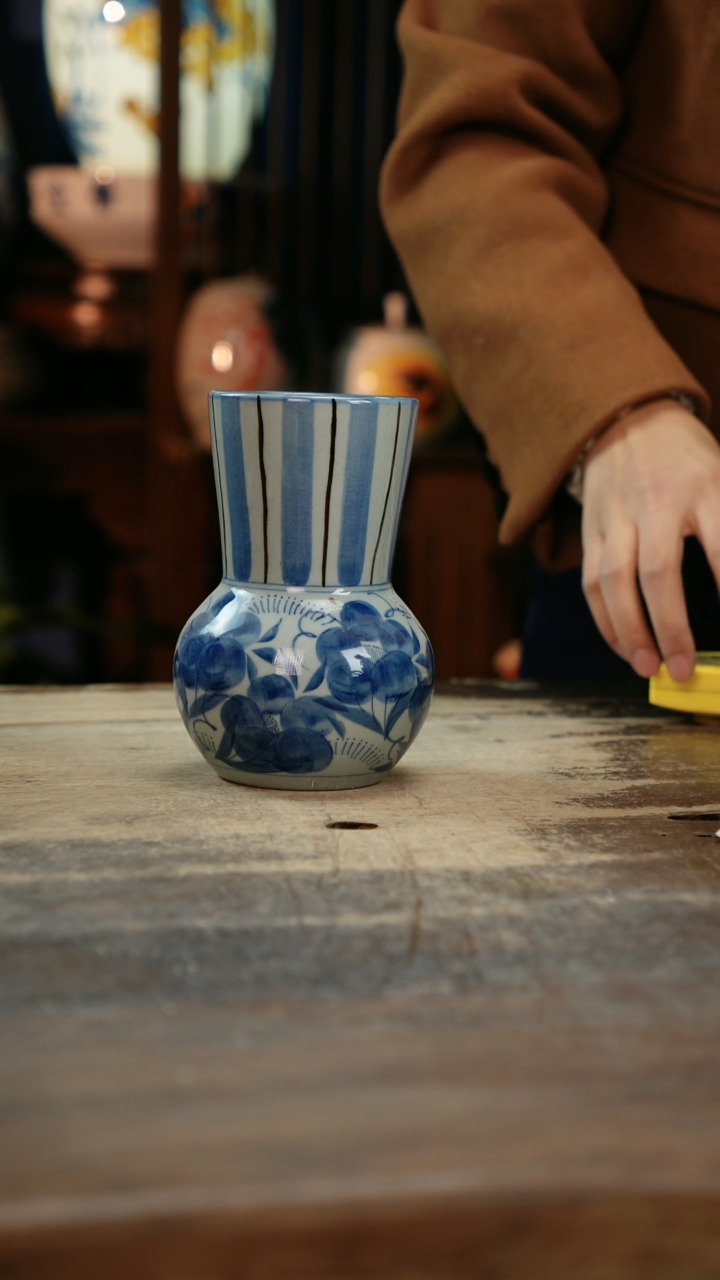 【闪购商品】瓷片景德镇纯手工釉下彩精品餐具