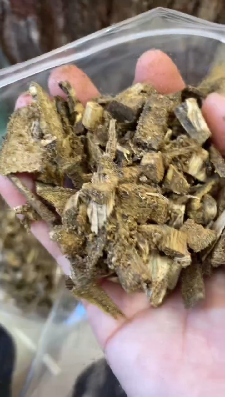 【闪购商品】沉香木沉香碎屑棋楠沉香 原料文创 多样性发货1份块料