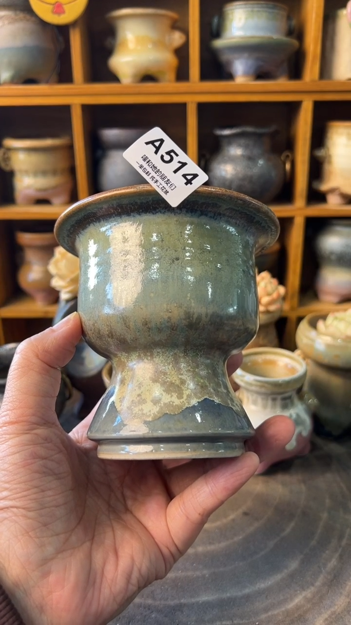 514 内口8【多肉花盆多肉盆】