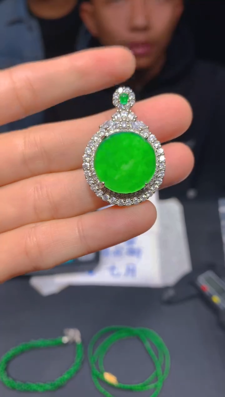 【闪购商品】定制翡翠未镶嵌92多样性发货（发其一）