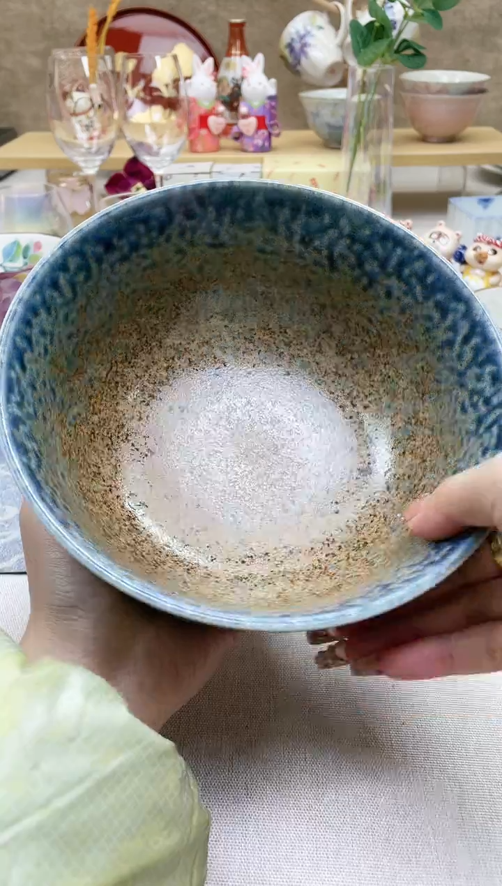 【闪购商品】摆件/盘子/杯子砂地面碗