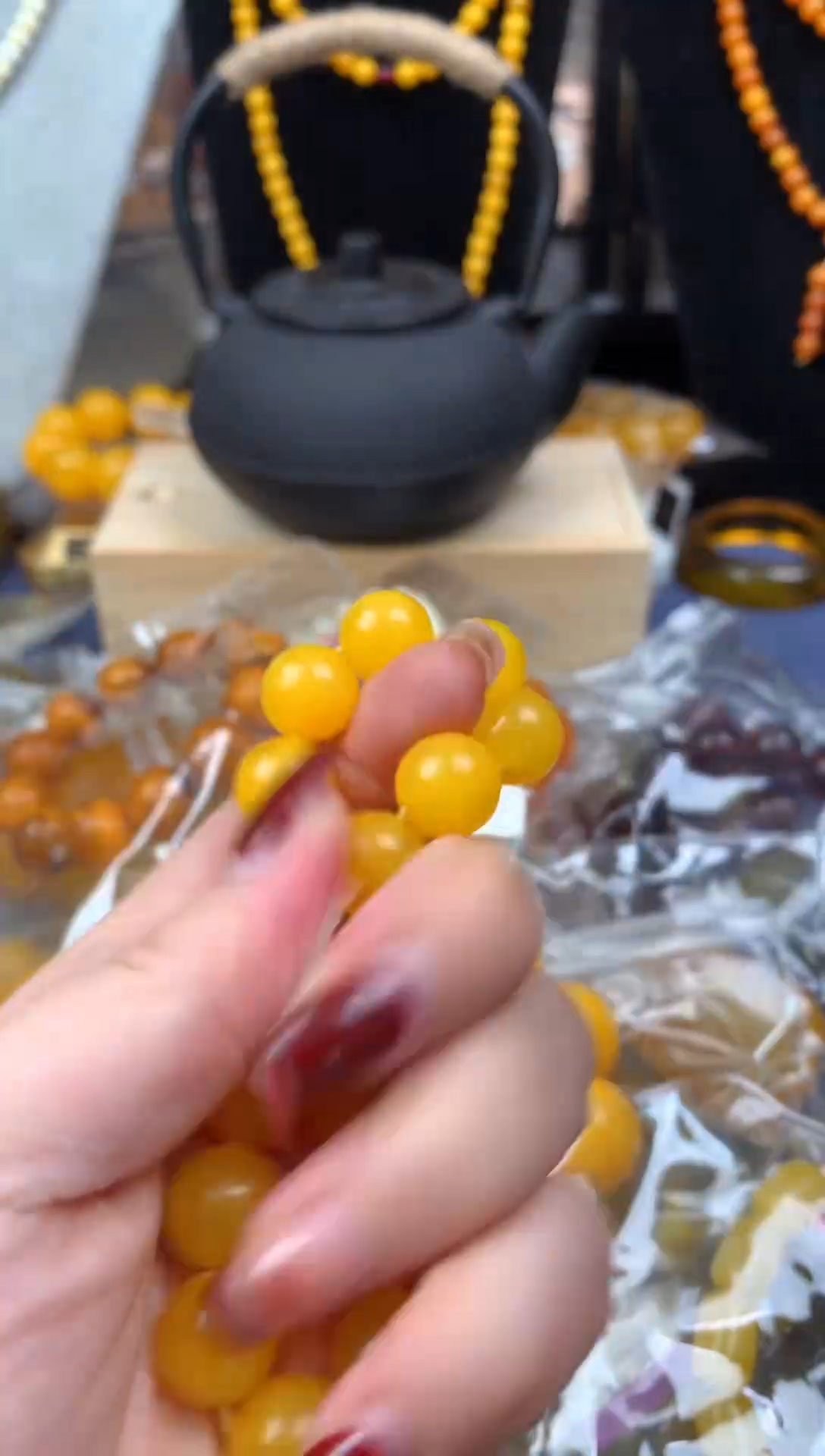 【闪购商品】时尚摆件密胺瓷片密胺瓷片821