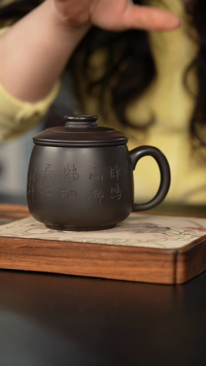 【闪购商品】紫砂茶杯65756756756576576