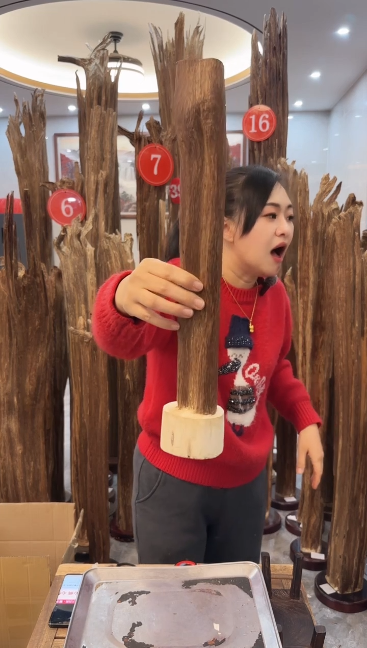 【闪购商品】沉香摆件沉香摆件29