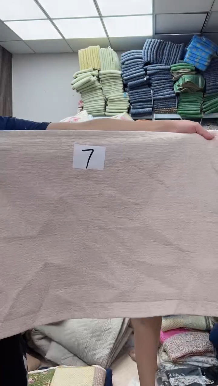 棉编号7卿雪专属链接杂款孤品床盖单件孤品枕套