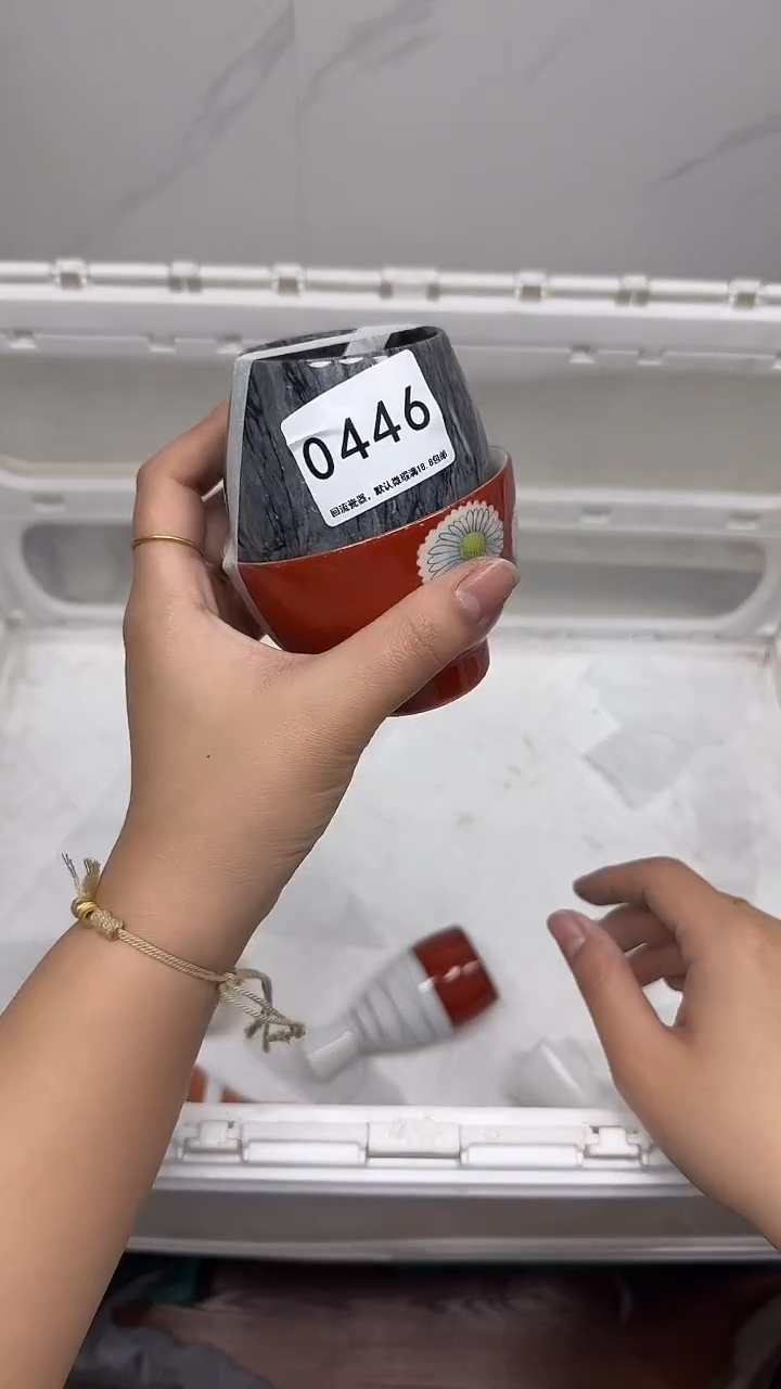 【闪购商品】446回流瓷器，默认微瑕18.8包邮