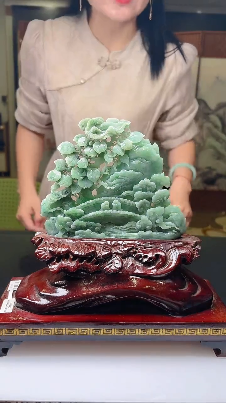 未镶嵌定制翡翠定制翡翠（拍一发一）