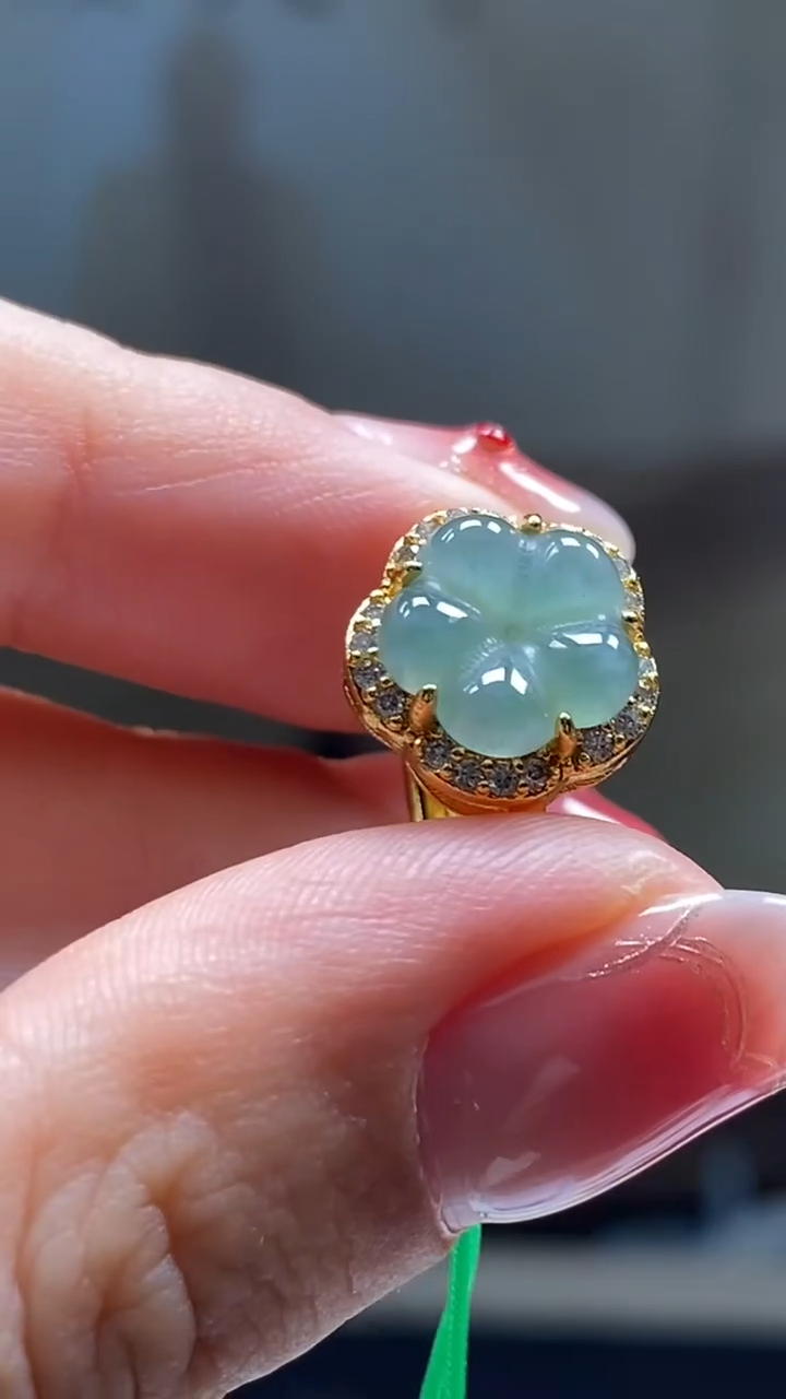 颈饰未镶嵌翡翠********18