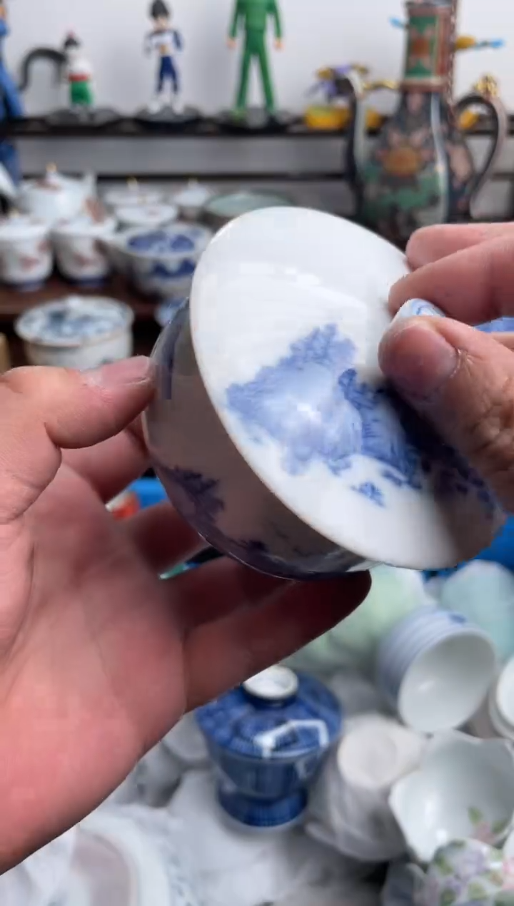 【闪购商品】瓷片016-D-满20包邮48h凑单