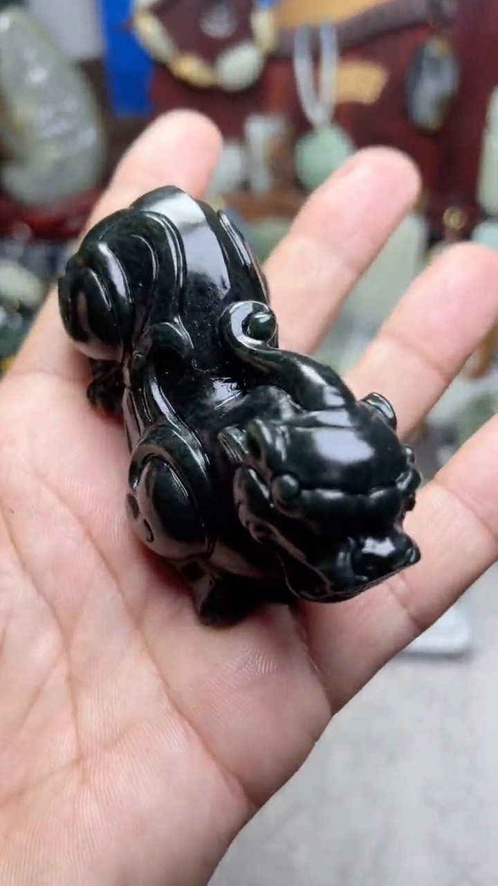 【闪购商品】和田玉把件未镶嵌-