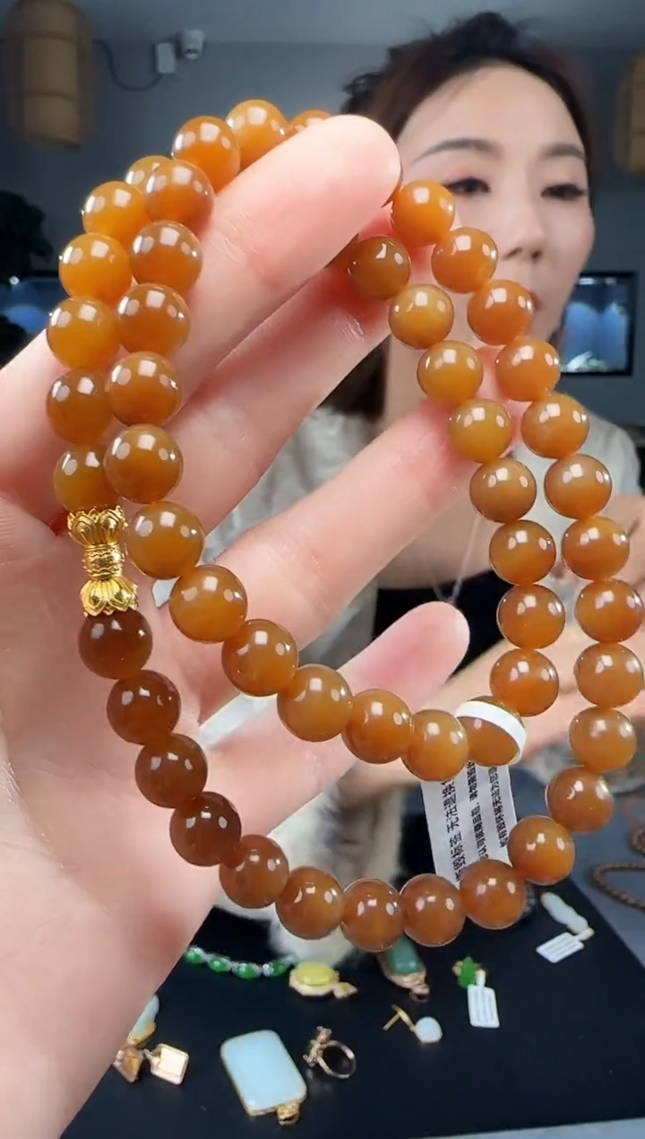 【闪购商品】和田玉吊坠(不含链)未镶嵌3