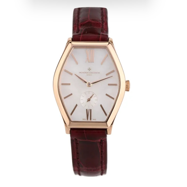 95新 Vacheron Constantin/江诗丹顿 81015江诗丹顿女表1416935