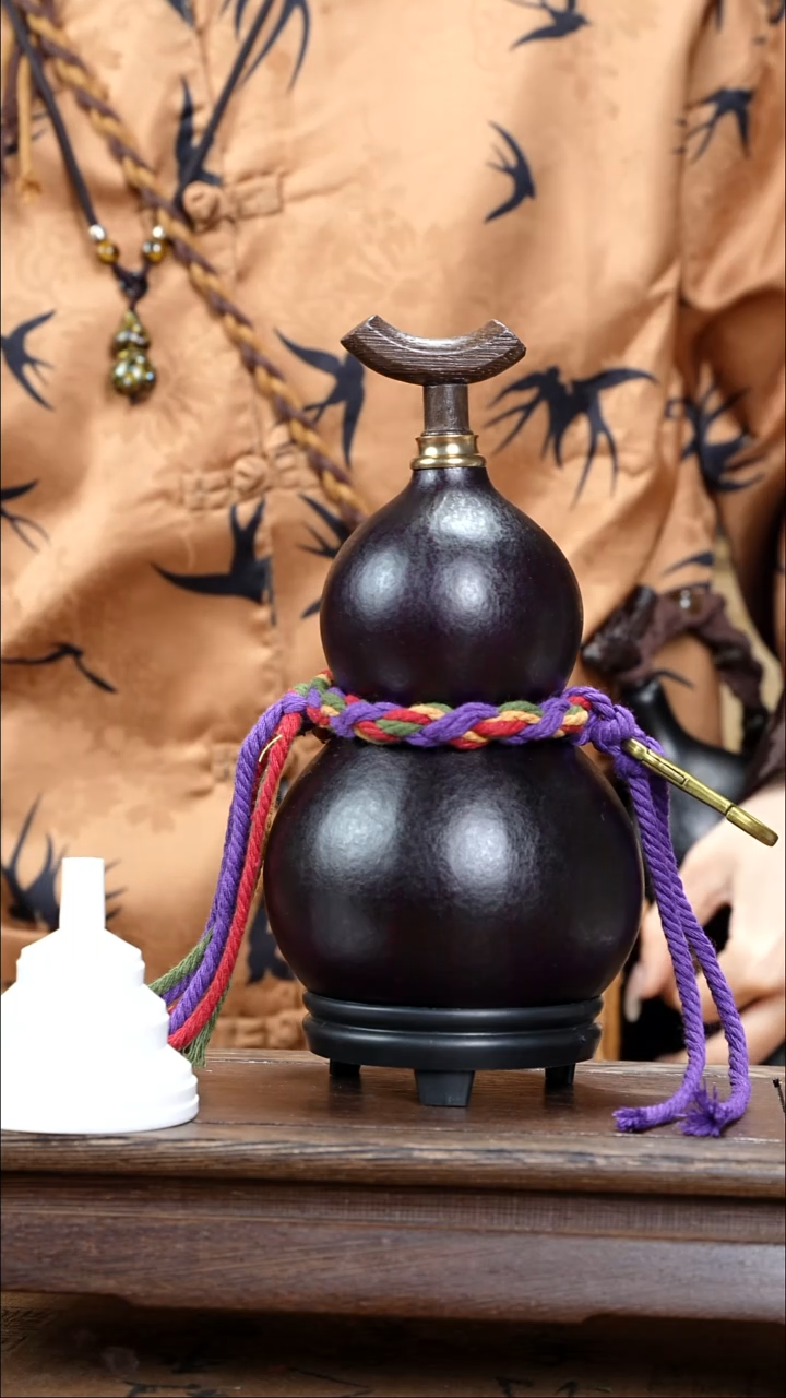 XV008福利款大漆款酒葫芦（现货现发）