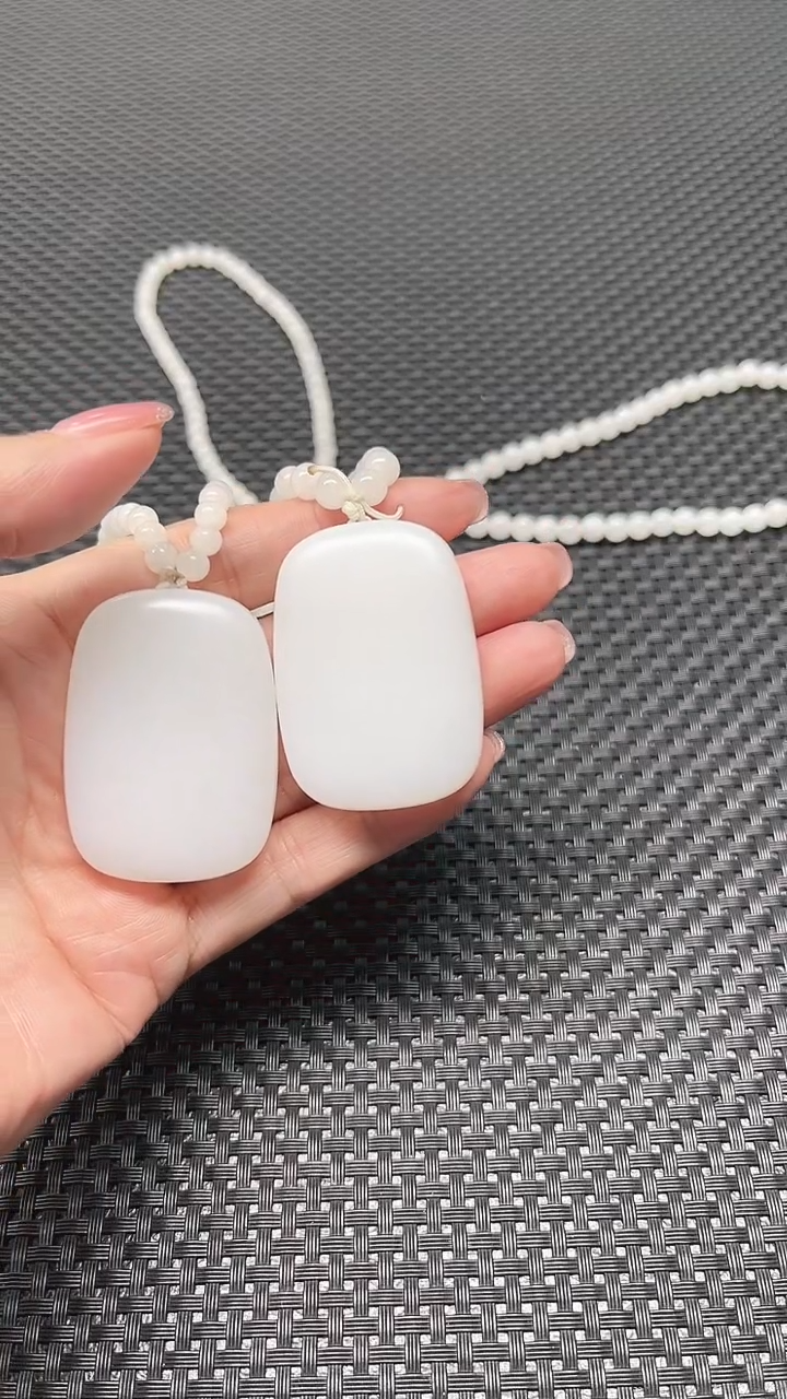 【闪购商品】和田玉挂件未镶嵌多样性发1件