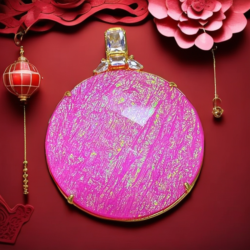 吊坠L444精美时尚百搭男女同款首饰