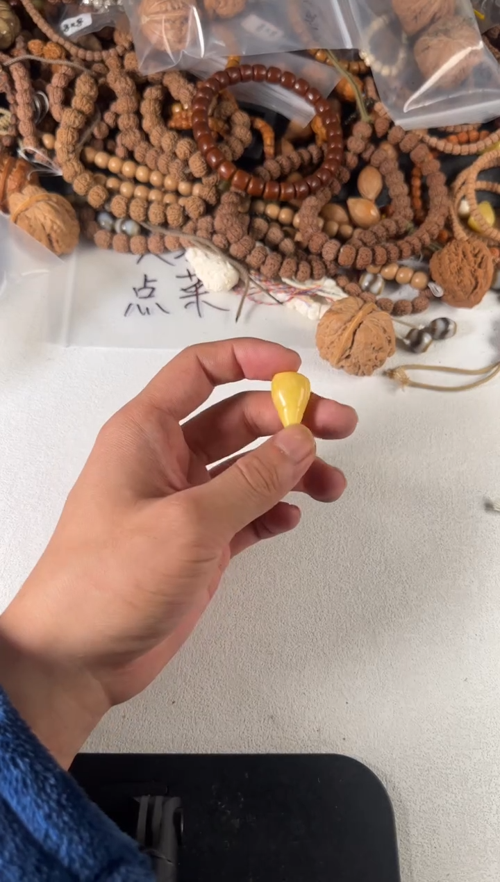 吊坠星月菩提18号