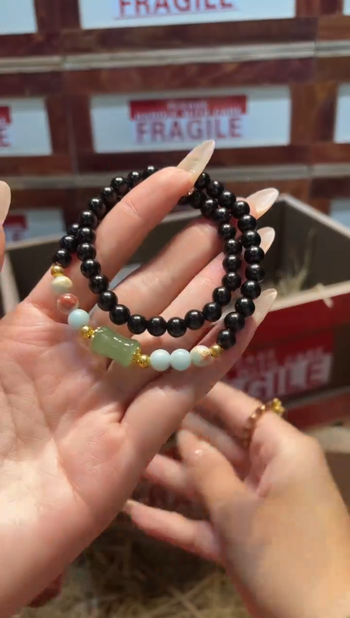 手串仓库撤柜闪购链接（多样性发其一）￥