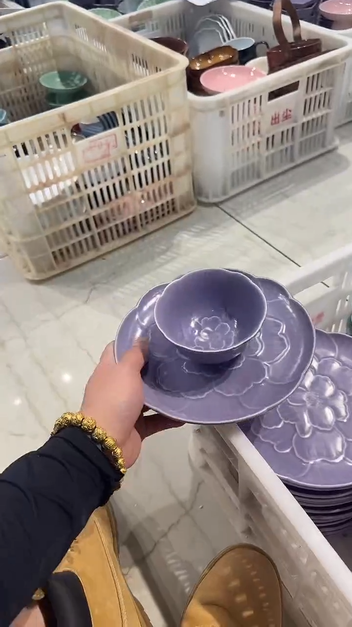 瓷片微瑕商品，介意勿拍②