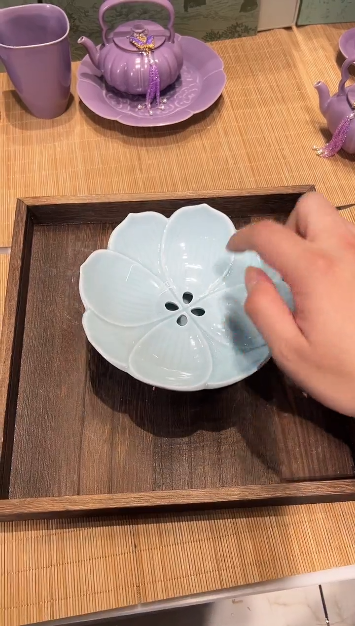 瓷片微瑕商品，介意勿拍