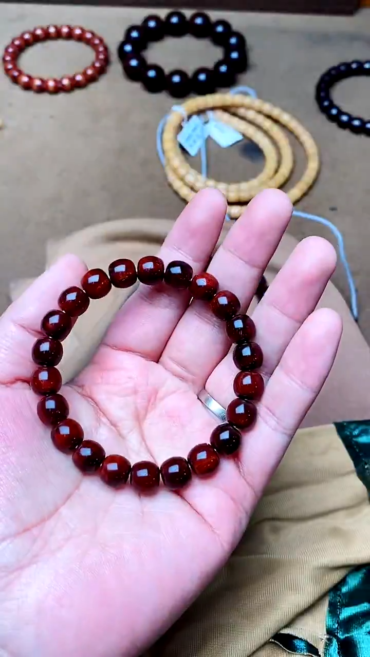 【闪购商品】檀香紫檀（小叶紫檀）超精工