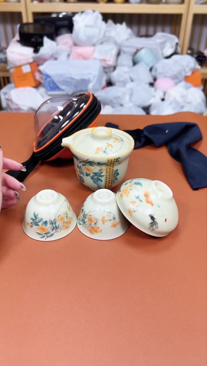 【闪购商品】万家瓷坊清货商品链接@@YS422