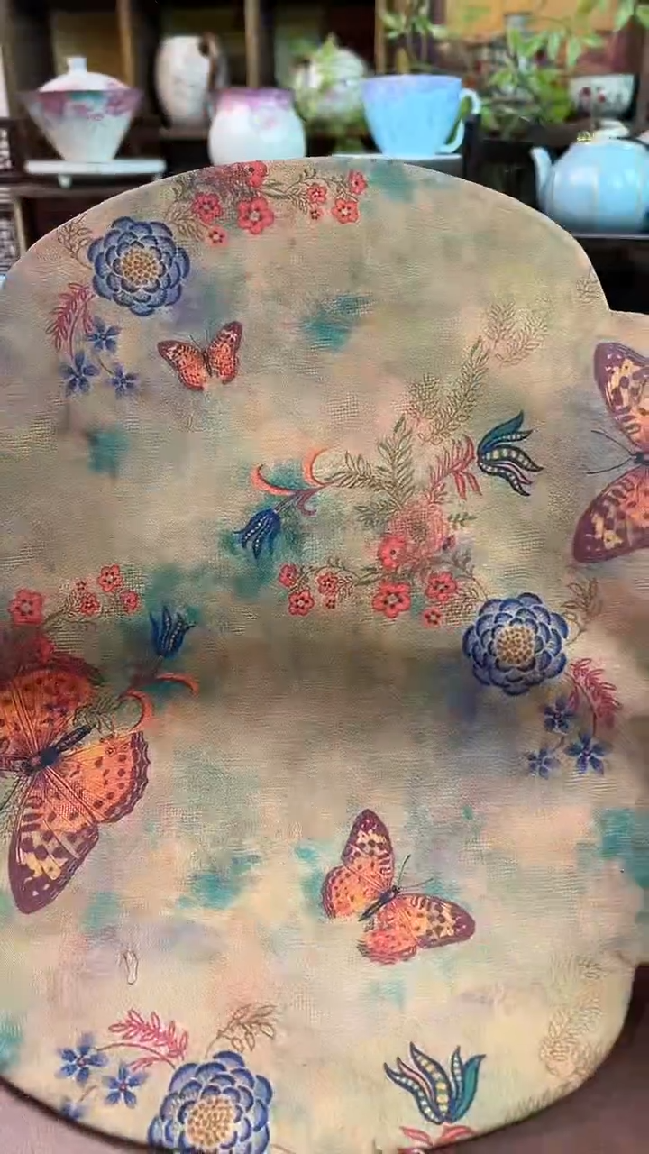 双面加厚防水耐脏茶席 33*33