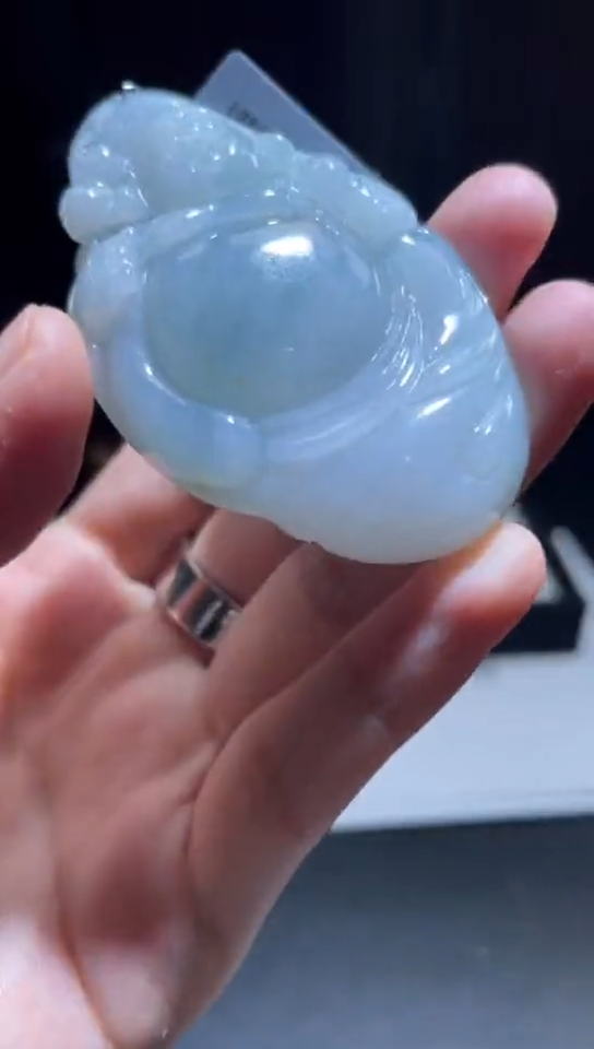 未镶嵌定制翡翠定制孤品