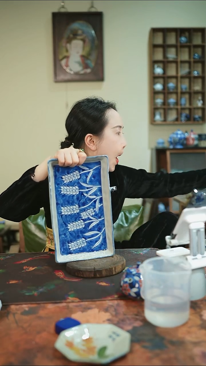 ............茶碗088
