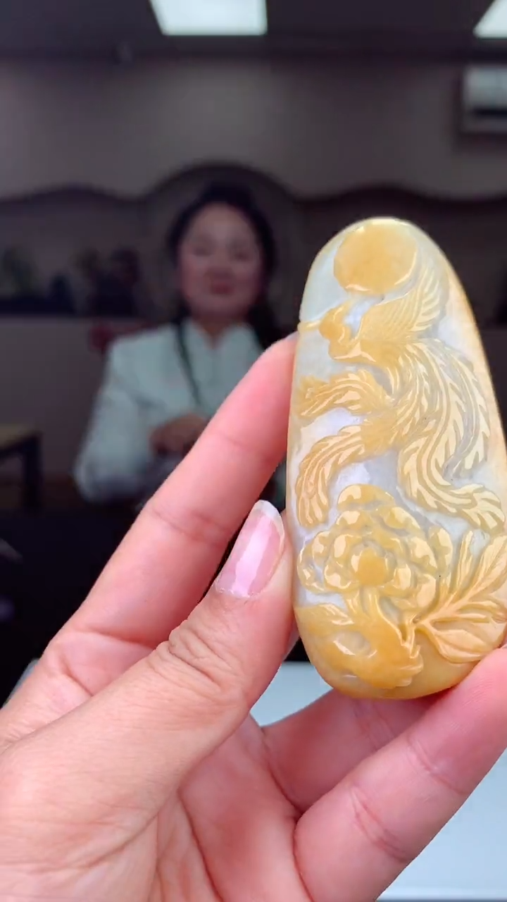 【闪购商品】定制翡翠未镶嵌天然A货翡翠（拍一发一)