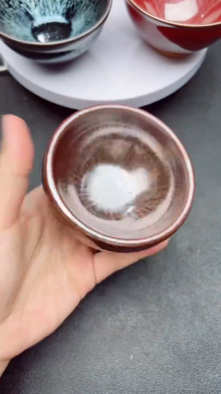 【闪购商品】茶盏246建盏建盏建盏