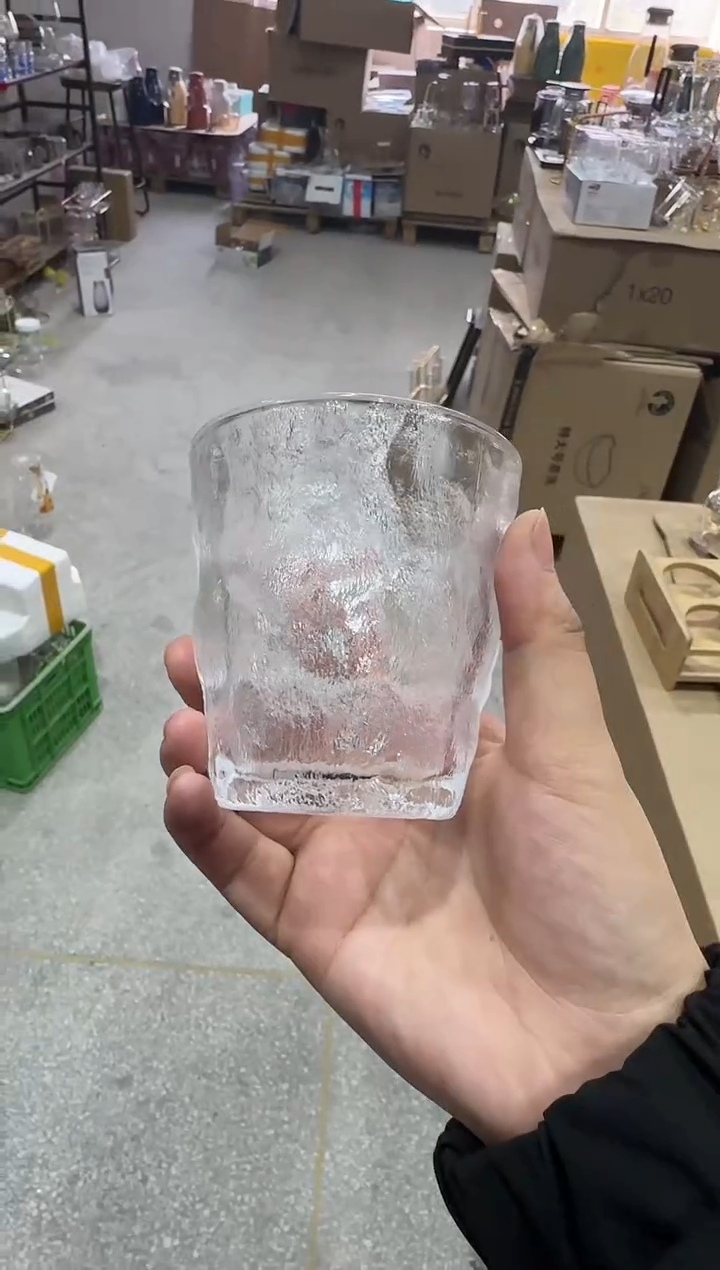 【闪购商品】水晶玻璃无盖款青苹果直播价*4