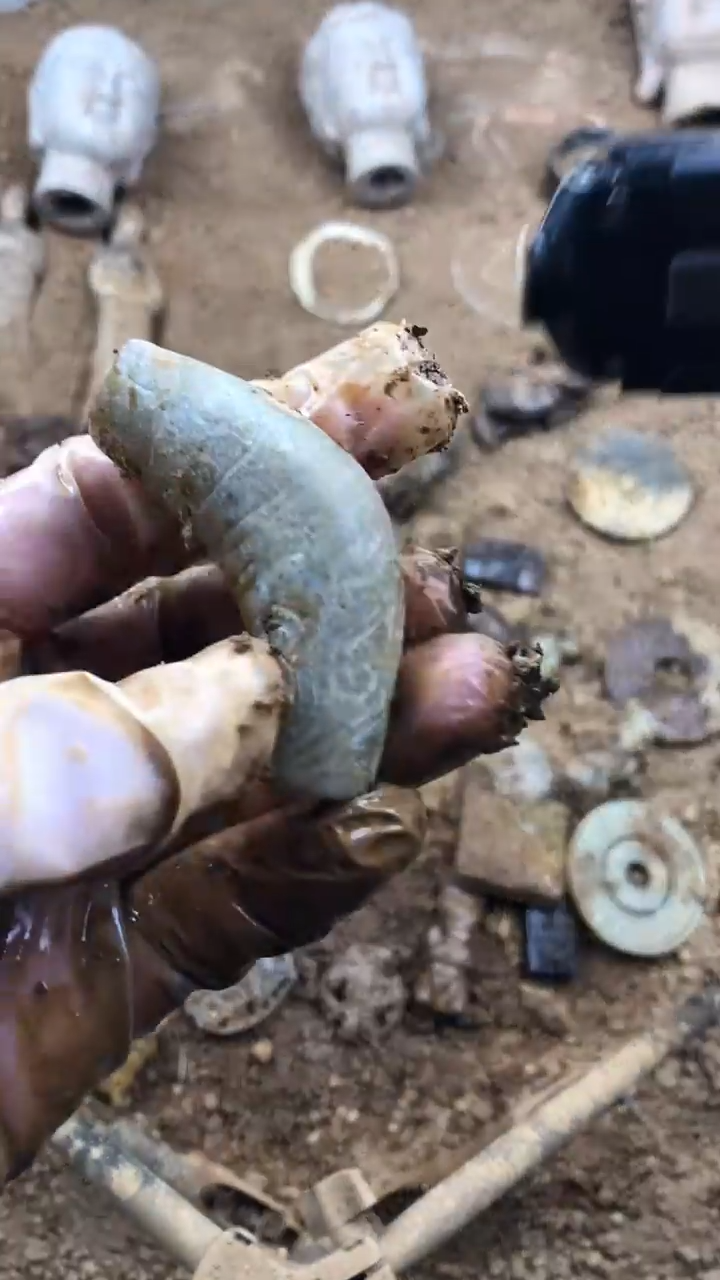 未镶嵌和田玉挂件1