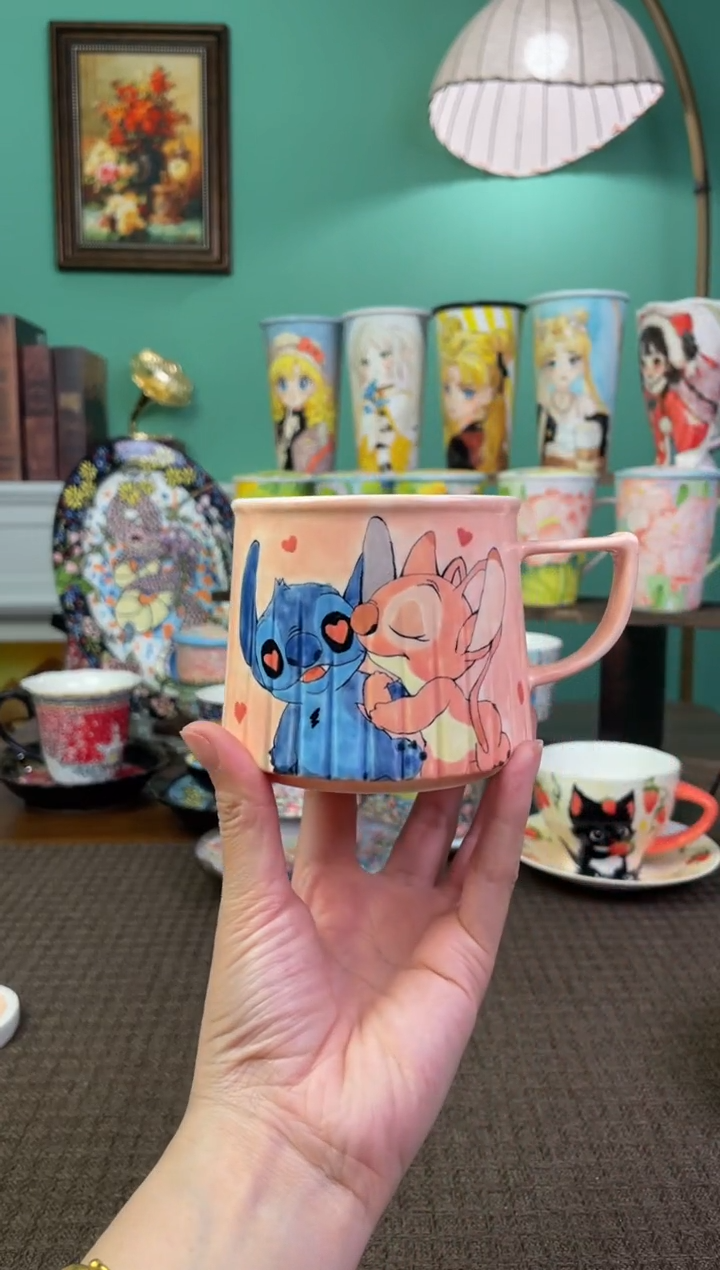 【闪购商品】景德镇原创陶瓷手作