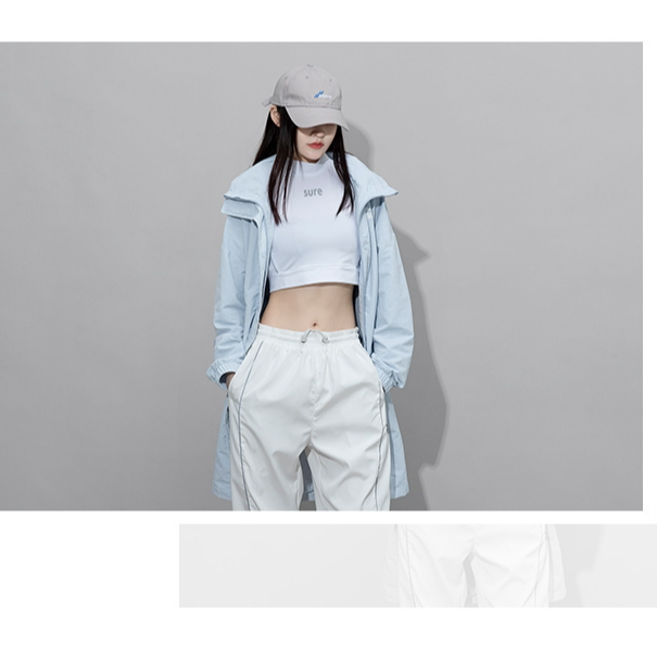 PUMA/彪马【大仓】中长款男女运动服休闲梭织夹克671607-21