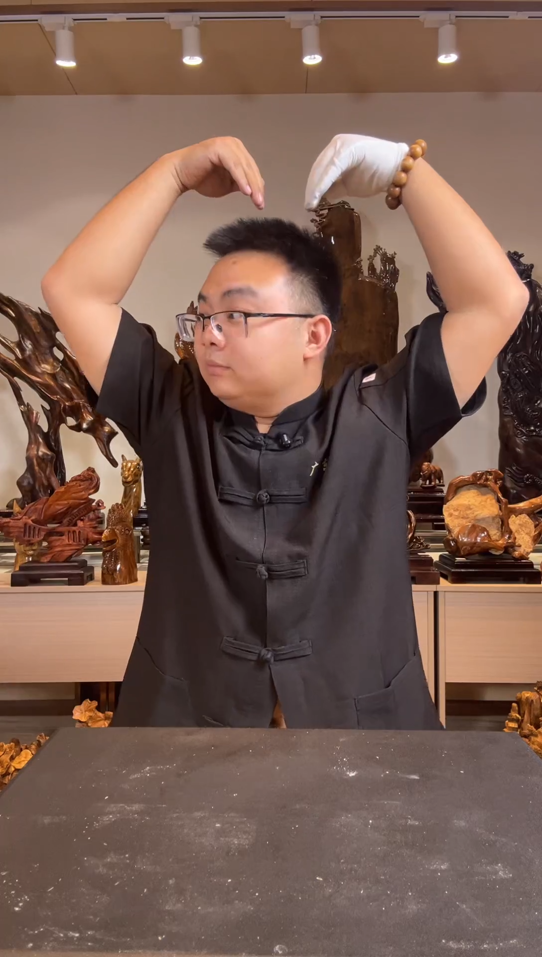 金丝楠蔚****湖金丝楠木小叶桢楠   A20