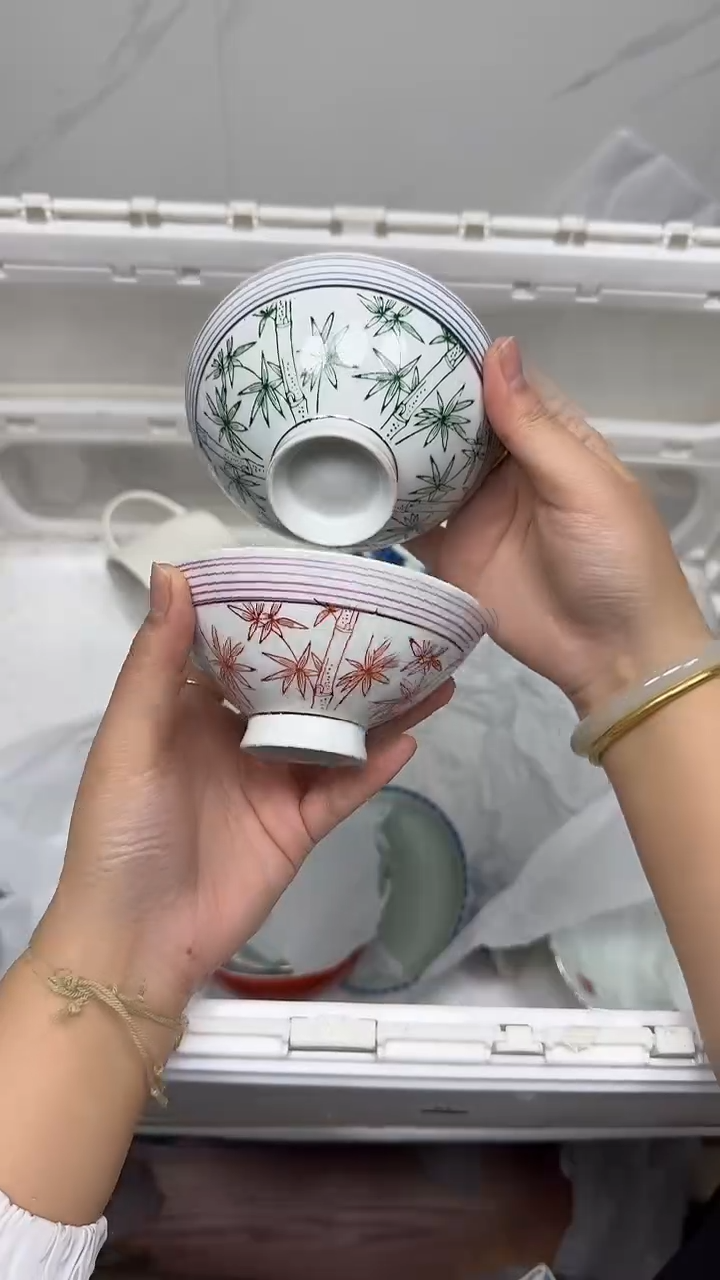 【闪购商品】344回流瓷器，默认微瑕18.8包邮