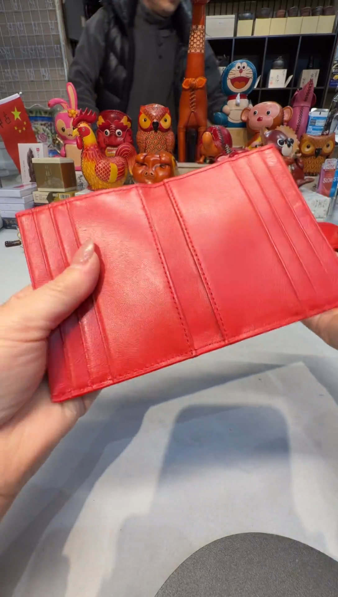 牛皮H4562     卡包