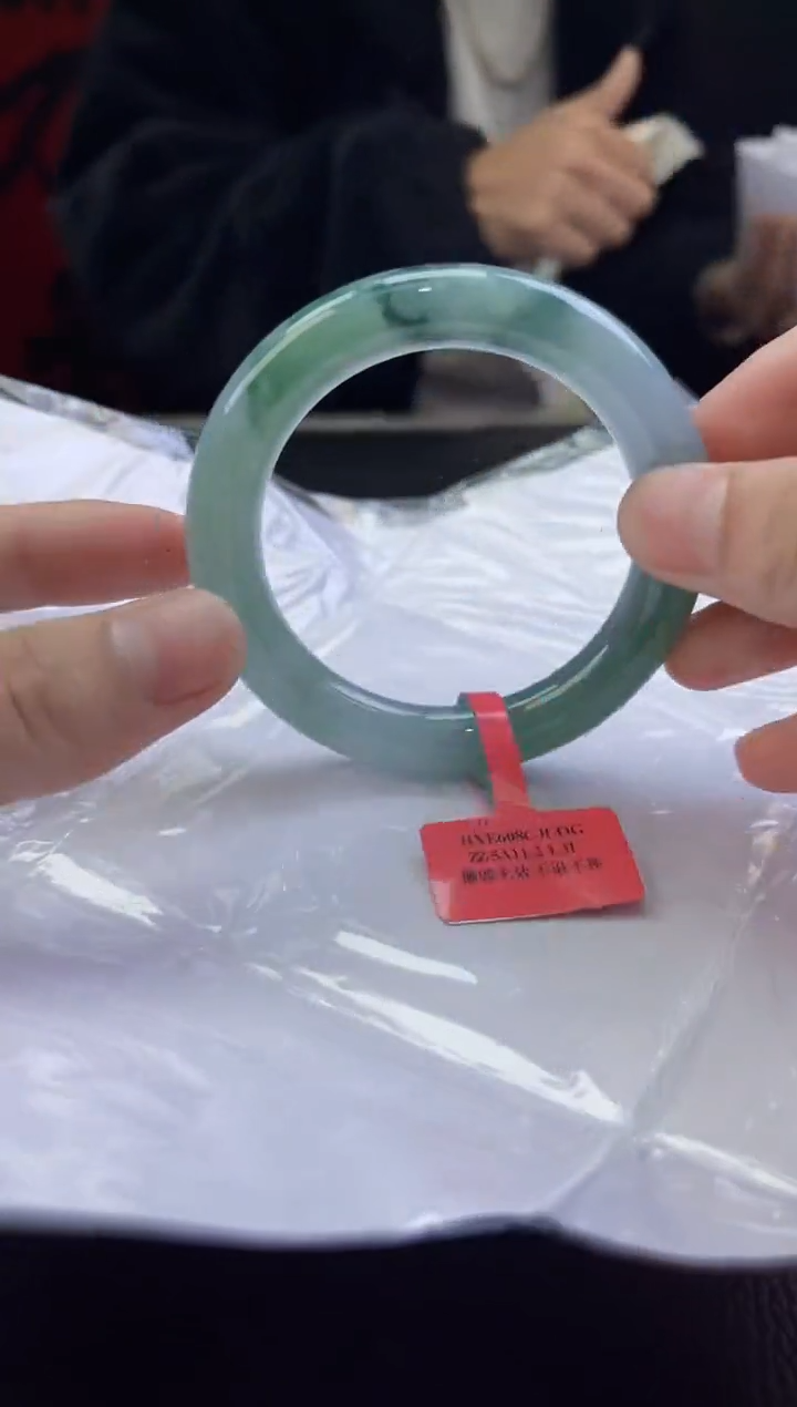 【闪购商品】翡翠手镯未镶嵌翡翠手镯