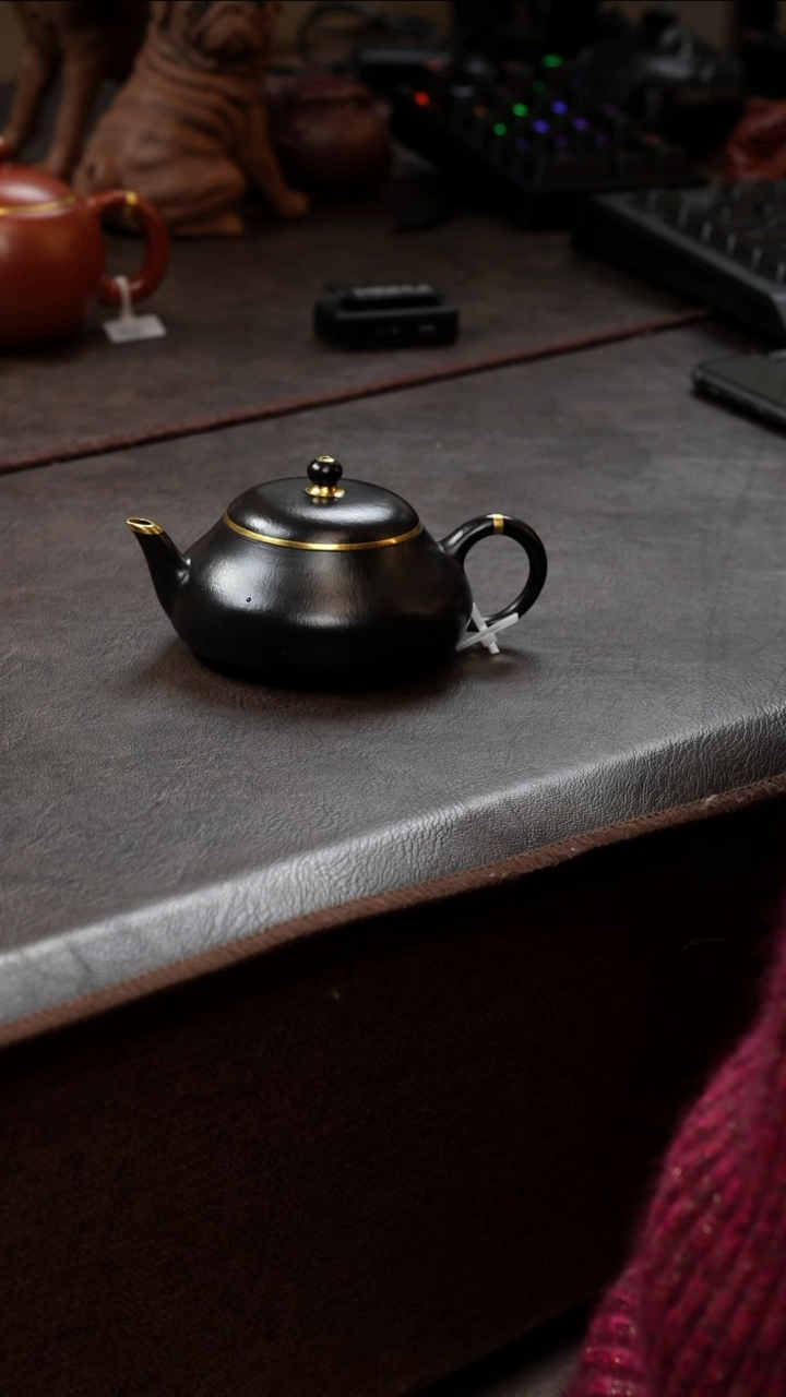 【闪购商品】紫砂茶壶11    精品茶具150cc