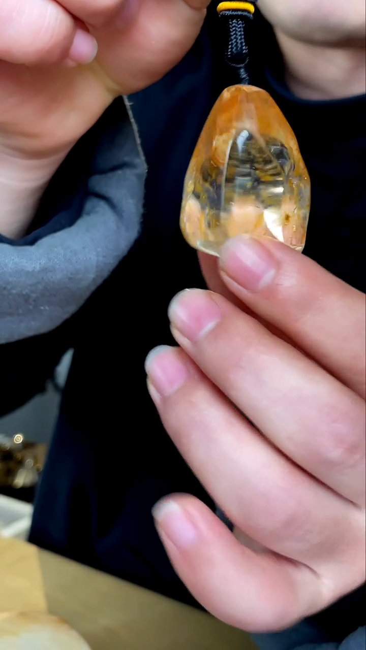 水晶摆件未镶嵌6